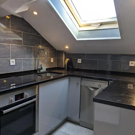 Apartment Duplex Sur La