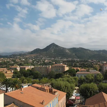 Duplex Sur La Apartamento LʼÎle-Rousse